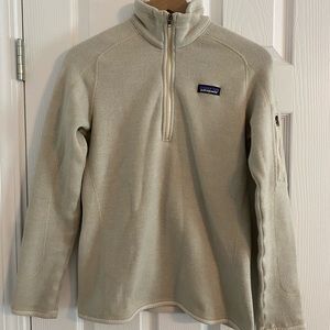Patagonia Quarter Zip